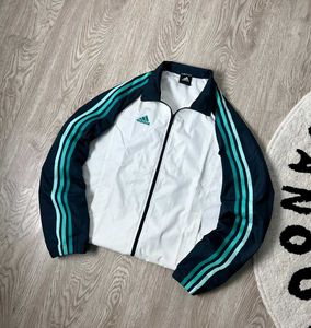 Classic Adidas Windbreaker Jacket