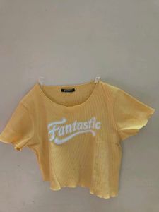 zudio yellow top