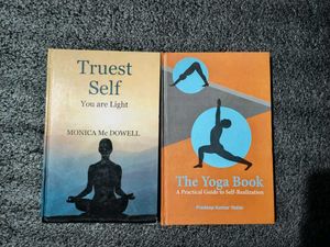 Truest Self & Yoga Book