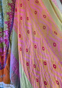 Pakistani Patch Suit