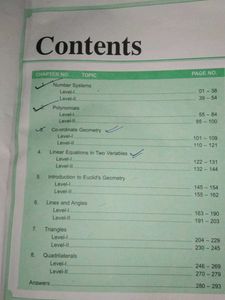 Aakash Byju&#39;s Class IX Mathematics Module-1