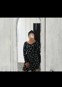 forever 21 summer Floral Print Mini Dress