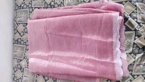 Elegant Pink zimmy chho saree