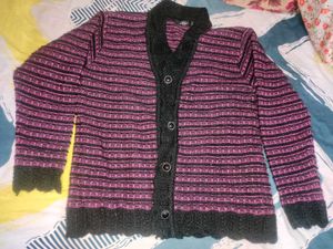 Knitted Winter Wear Sweater