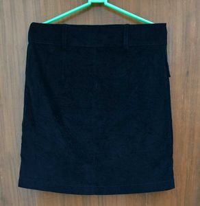 ZARA BASIC Mini Skirt