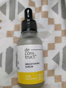 Deconstruct Brightening Serum