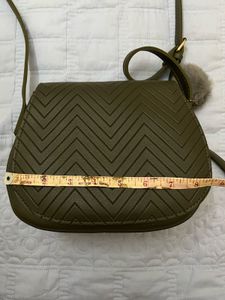 Olive Sling Bag
