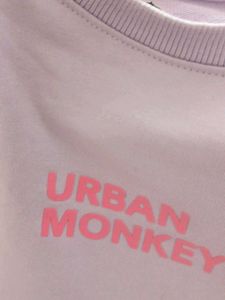 Urban Monkey Tee
