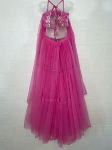 LEHENGA CHOLI