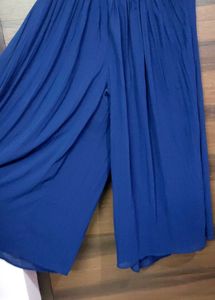 Elegant Blue cord set