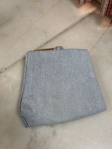 H&amp;M Straight Leg Jeans