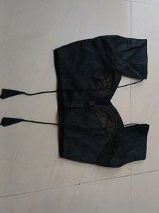 Brand New Black Blouse