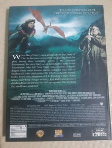 3 English Movie VcDs