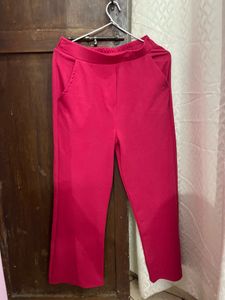 Pink Corset Top