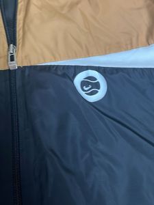 Stylish Men Colorblock Jacket