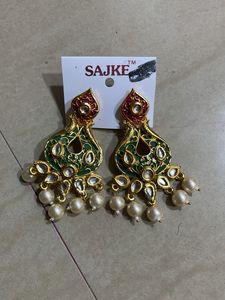 SAJKE Earrings