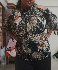 Floral Top