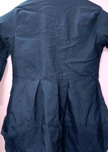 Navy Blue Top Shirt