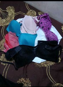 5 bra combo