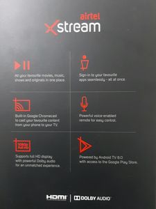 Airtel Xstream Stick