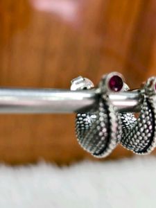 Pure Silver Stone Bali
