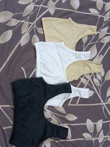 Sports Bra ( Pack Of 3 )