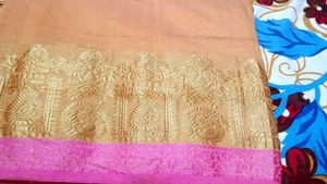 Elegant Ethnic Silk Saree