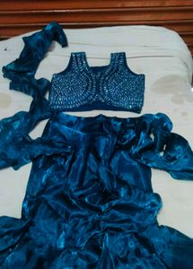 FISH CUT BRANDED DRESS