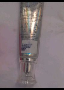 Strobe Cream FACES CANADA silver