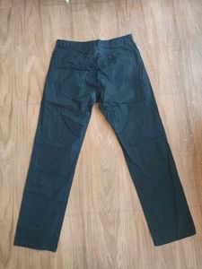 Armani Exchange Black Jeans