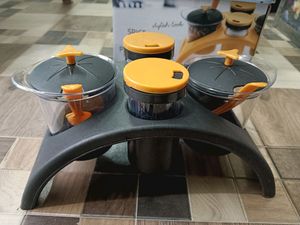 Spice And Pickle Set