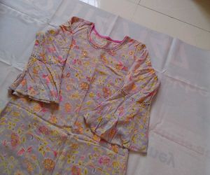 Kurti Pant Set