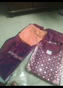 Elegant Embroidered Kurta