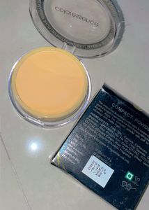 Coloressence Compact Powder And Freebie