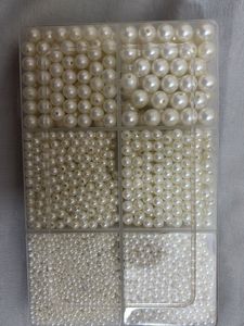 Different Size Pearls