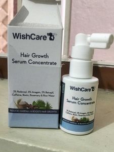Wishcare Hair Growth Serum