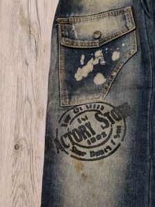 Ma2025 Hello pick baggy jeans waist 26 inches