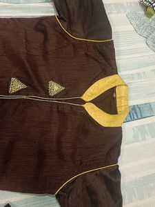 Straight Kurti