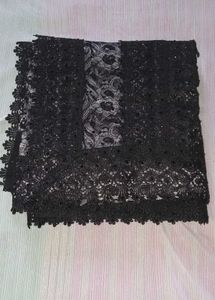 Heavy Embroidery Net Saree
