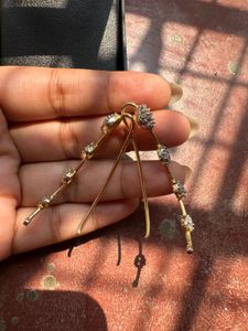 Fashionable earring…