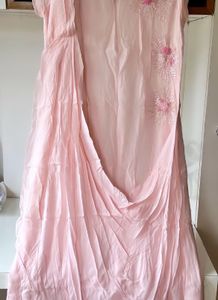 Baby Pink Gown