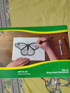 Children&#39;s Book &amp; Clipboard