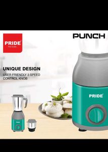 Mixer With 2 Grinder Jars
