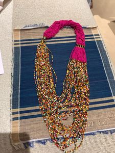 Fixed Price Brand New  Beautiful Beads Necklace