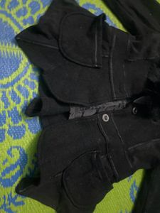 Black Coat For Women