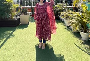 Elegant Kurta Set