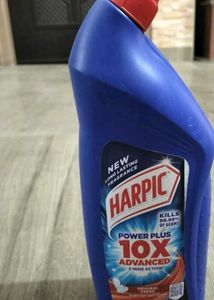 NEW HARPIC POWER PLUS LIQUID TOILET CLEANER 1LITRE