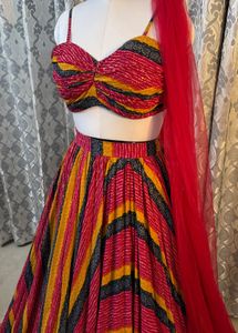Lehenga Choli Set