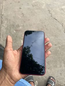 Red iPhone 11
