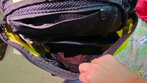 FasTrack Bagpack
